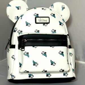 MOG Sorcerer Mickey Imagineer WDI D23 Mini Backpack
